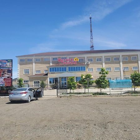 Керуен Сарайы, Гостиница Aral المظهر الخارجي الصورة
